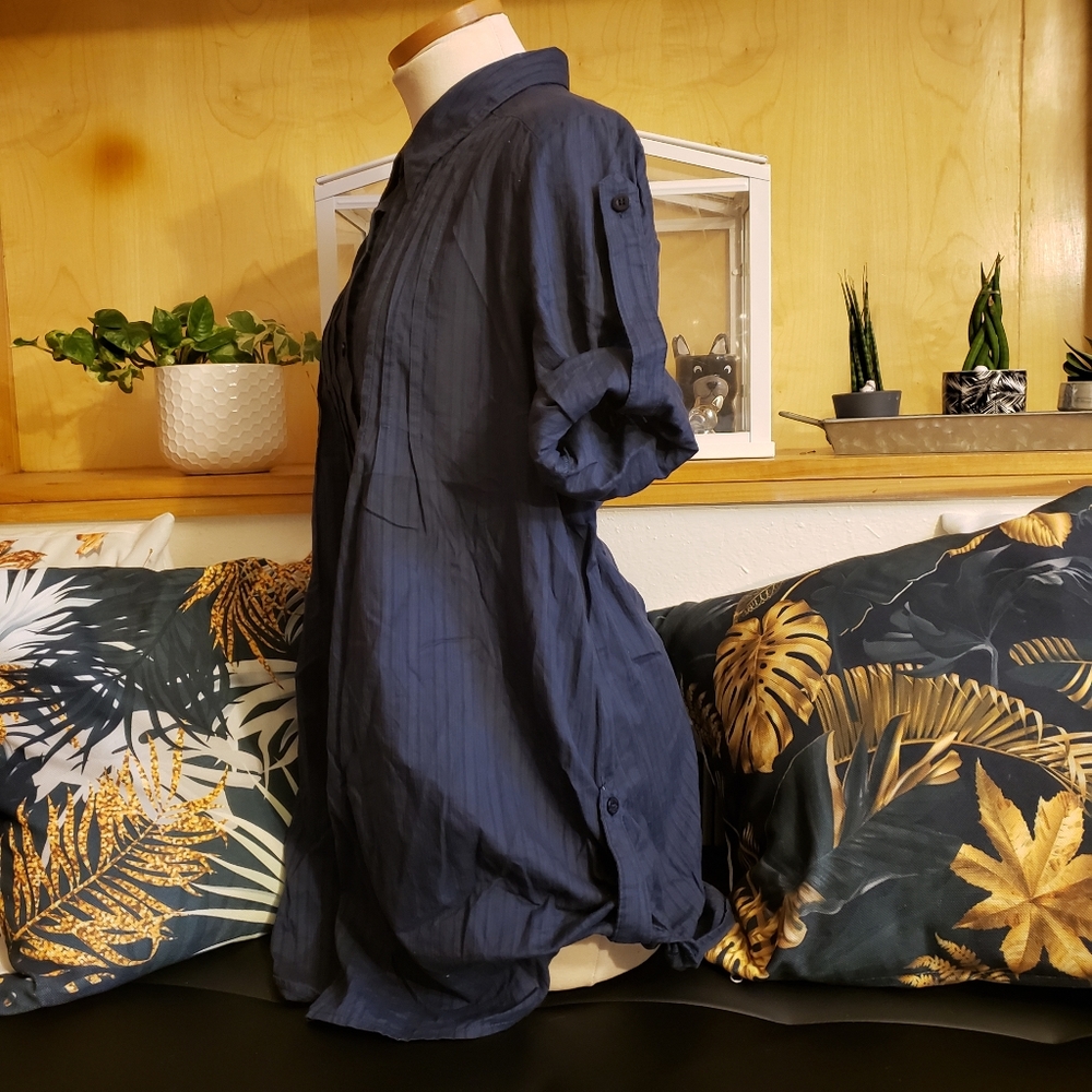 NY Collection blouse - Picture 7 of 11